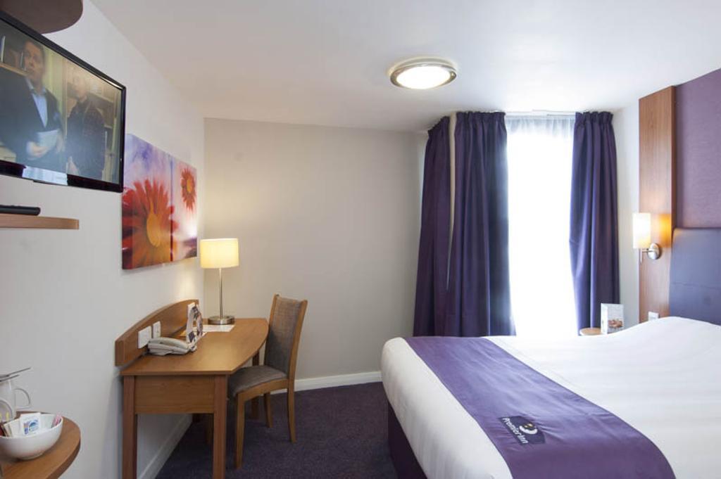 Premier Inn London Hampstead Cameră foto