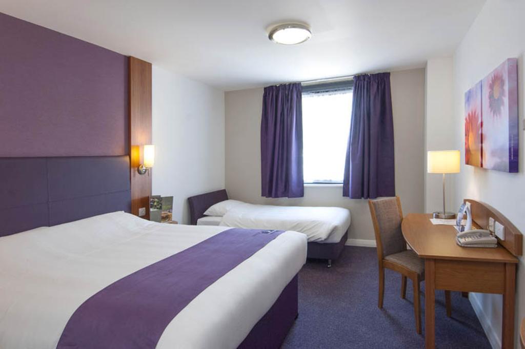 Premier Inn London Hampstead Cameră foto