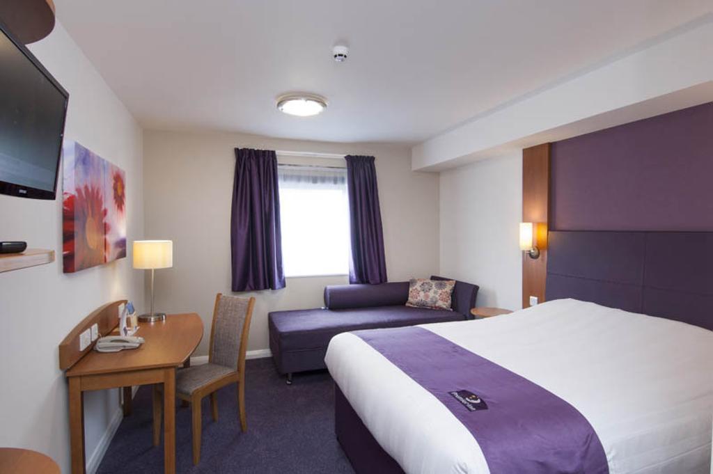 Premier Inn London Hampstead Cameră foto