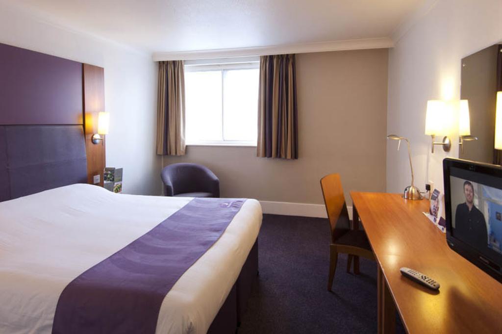 Premier Inn London Hampstead Cameră foto