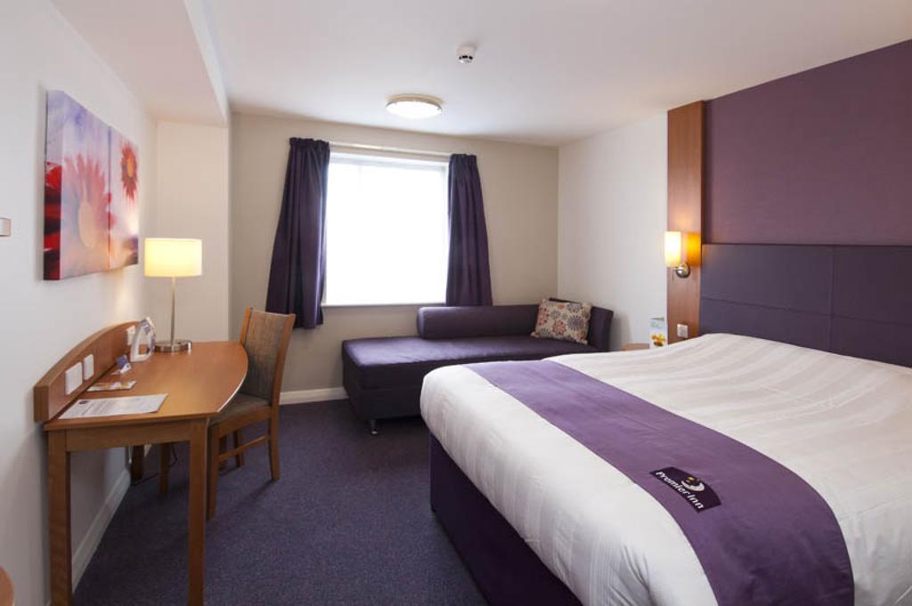 Premier Inn London Hampstead Cameră foto