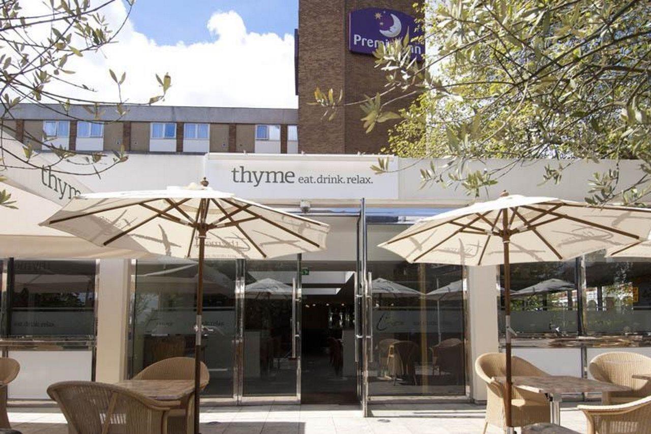 Premier Inn London Hampstead Exterior foto