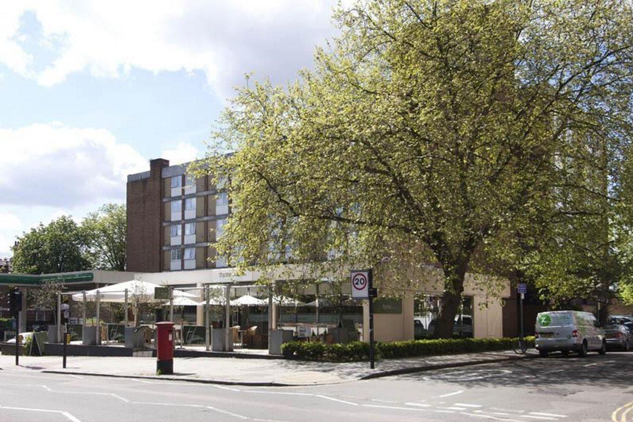 Premier Inn London Hampstead Exterior foto