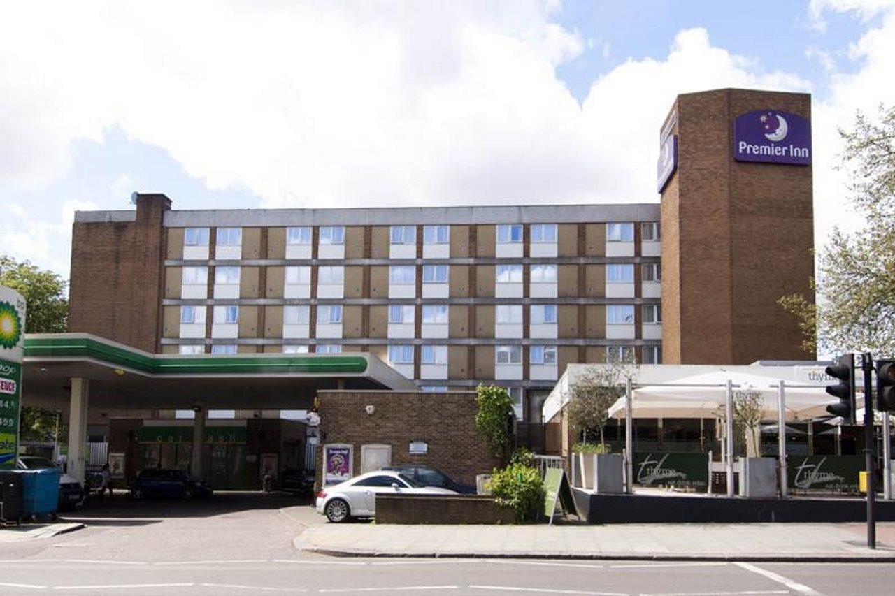 Premier Inn London Hampstead Exterior foto
