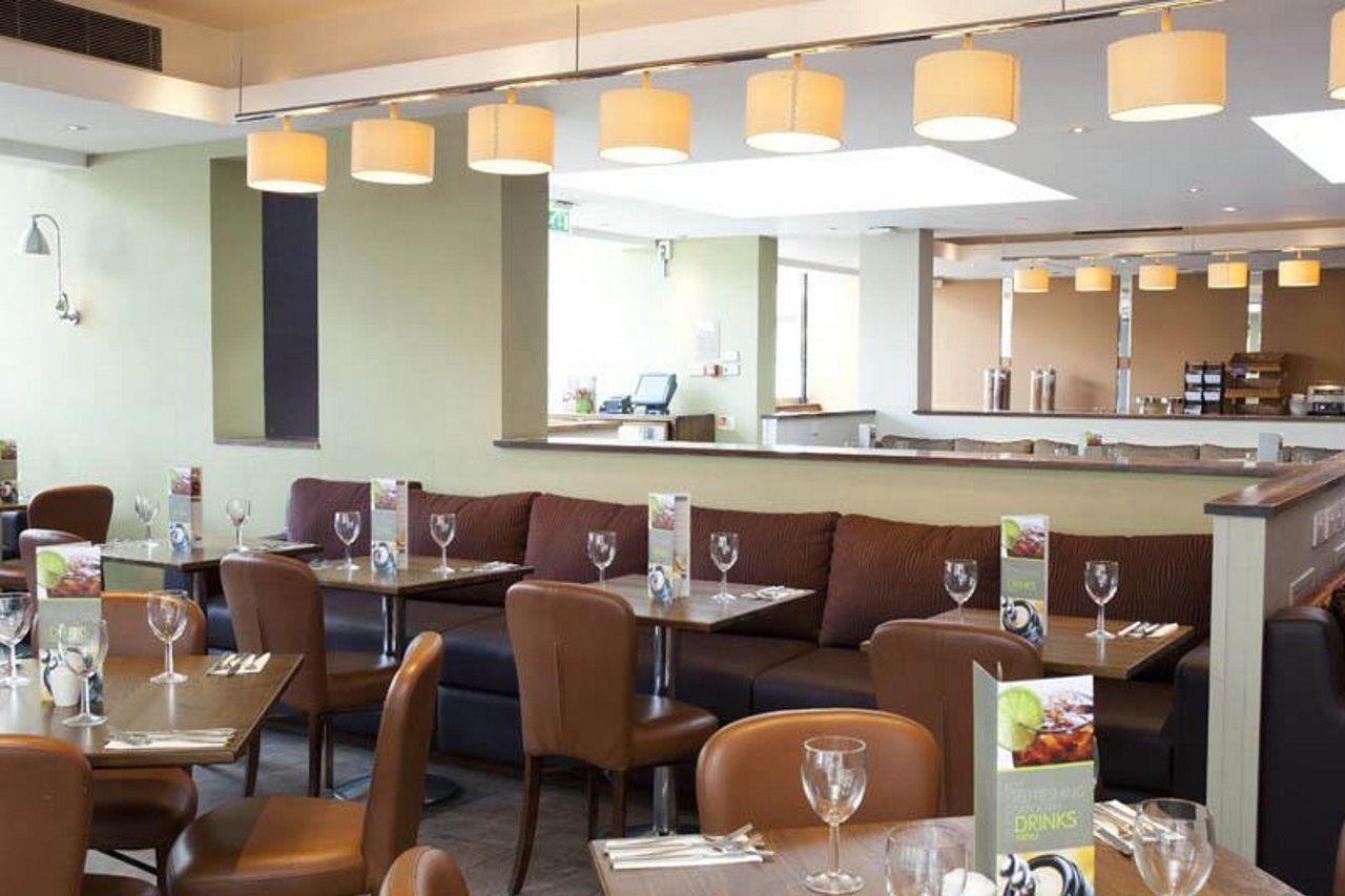 Premier Inn London Hampstead Exterior foto