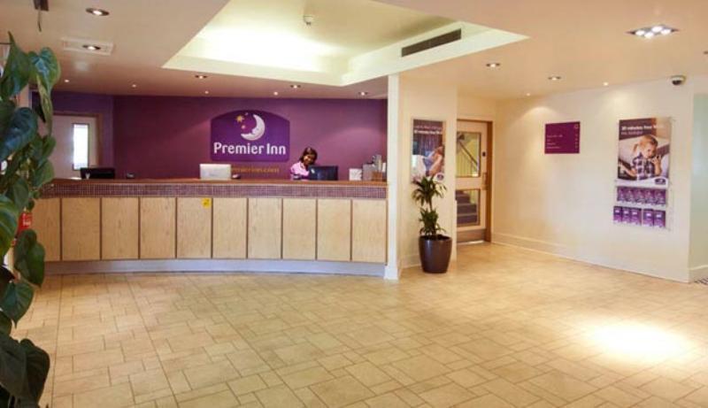 Premier Inn London Hampstead Exterior foto